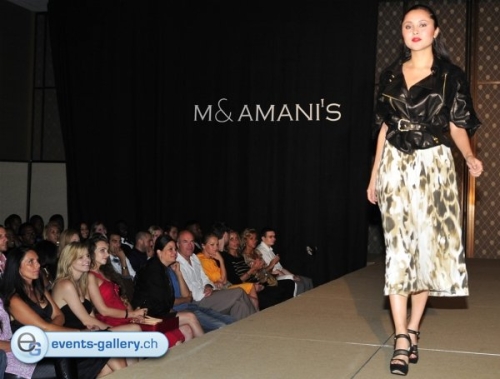 Fashion Show M&Amani's