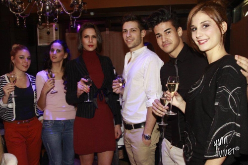 Fashion Night VIP Party Cohiba